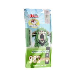 SHEESH Signature Pod Amnesia Splash – 2 ml