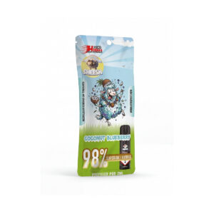 SHEESH Signature Pod Coconut Blueberry – 2 ml