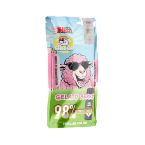 SHEESH Signature Pod Gelato Berry – 2 ml