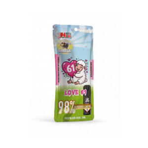 SHEESH Signature Pod Love 61 – 2 ml