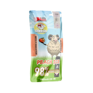 SHEESH Signature Pod Peach Ice – 2 ml