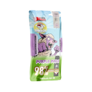 SHEESH Signature Pod Purple Punch – 2 ml