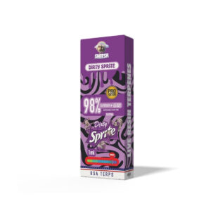 SHEESH Superior Pro Vape Dirty Sprite – 1 ml
