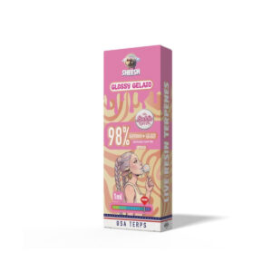 SHEESH Superior Pro Vape Glossy Gelato – 1 ml