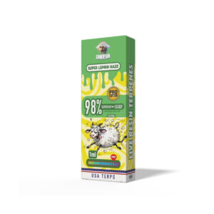 SHEESH Superior Pro Vape Super Lemon Haze – 1 ml