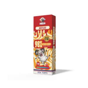 SHEESH Superior Pro Vape Zkittlez – 1 ml