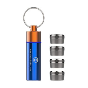 Storz & Bickel Capsule Caddy mit Füllkissen