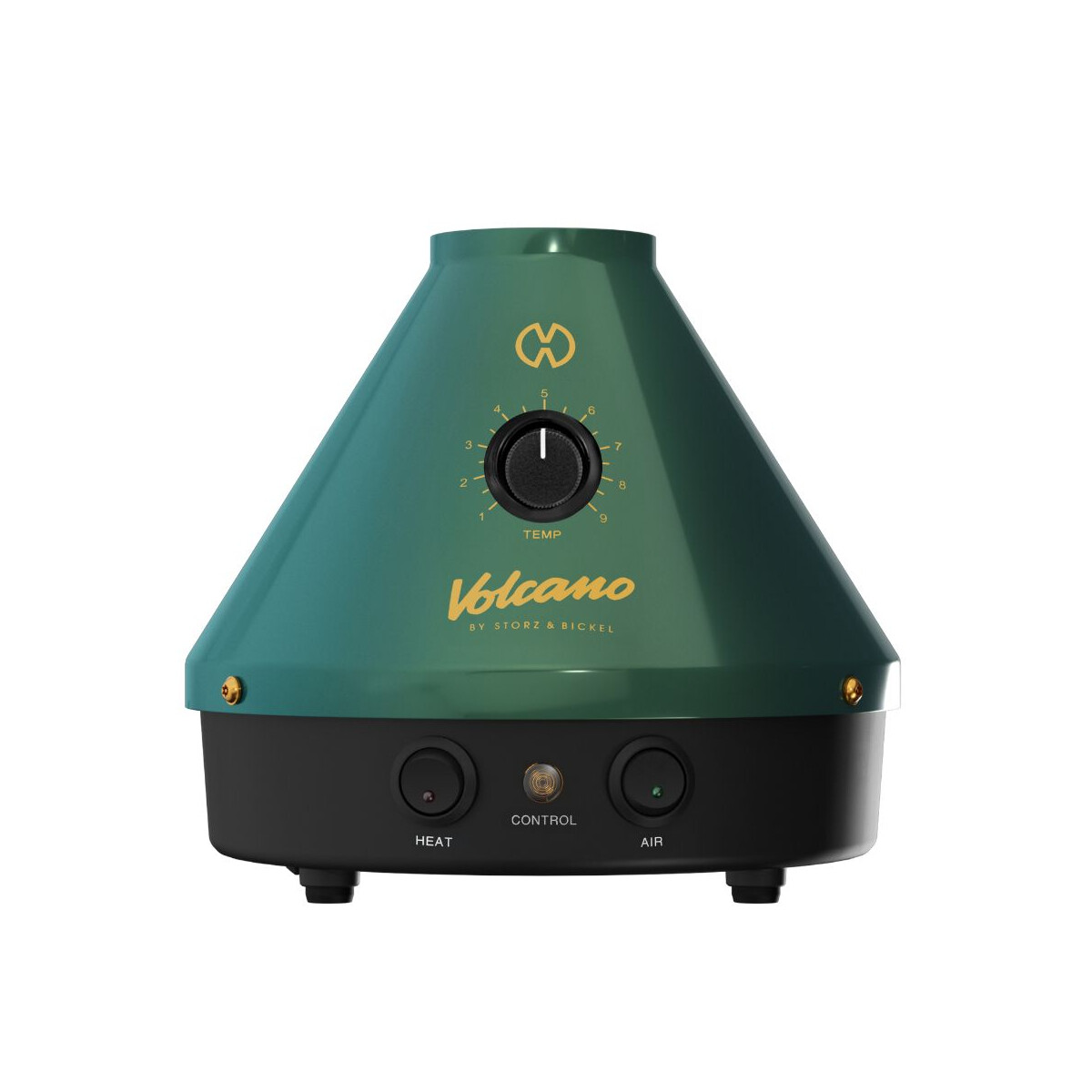 Storz & Bickel Volcano Classic Vaporizer – Green