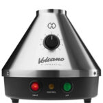 Storz & Bickel Volcano Classic Vaporizer – Silber