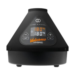 Storz & Bickel Volcano Hybrid Vaporizer – Onyx