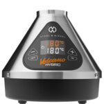 Storz & Bickel Volcano Hybrid Vaporizer – Silber