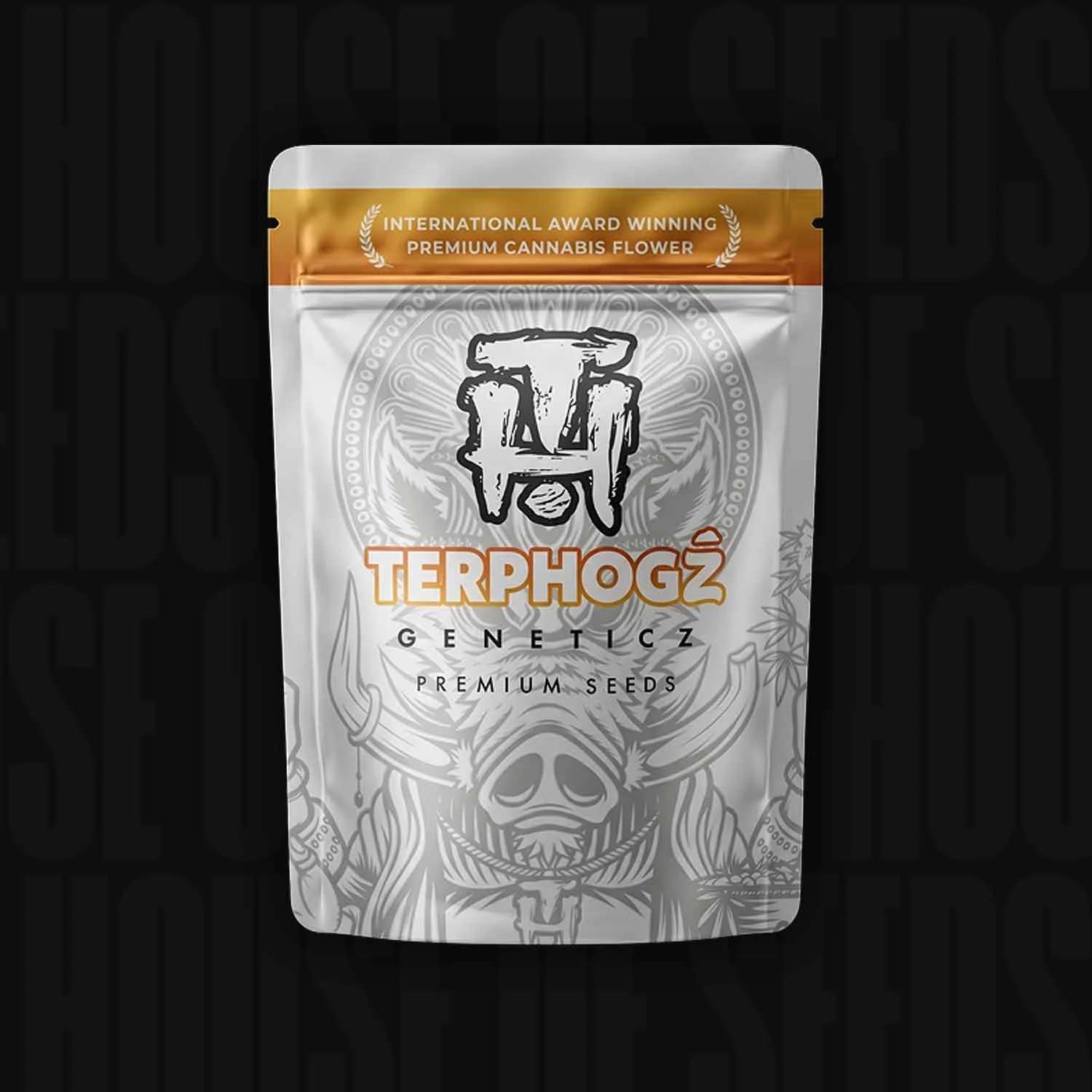 Terphogz Red Zushi Sundae - 10 Samen