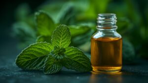 Mehr über den Artikel erfahren Pulegon: Seltenes Cannabis-Terpen mit Vorsicht