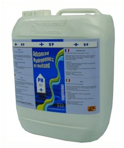 Advanced Hydroponics pH Up, 5 L