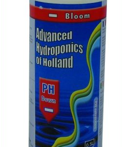 Advanced Hydroponics pH-Down Bloom, 0,5 L
