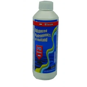 Advanced Hydroponics pH-Down Bloom, 0,5 L