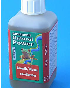 Advanced Hydroponics Growth/Bloom Excellerator, 250 ml