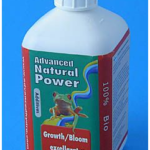 Advanced Hydroponics Growth/Bloom Excellerator, 500 ml