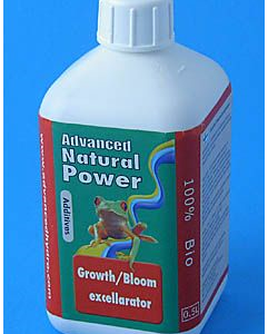 Advanced Hydroponics Growth/Bloom Excellerator, 500 ml
