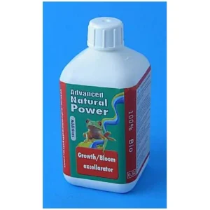 Advanced Hydroponics Growth/Bloom Excellerator, 500 ml