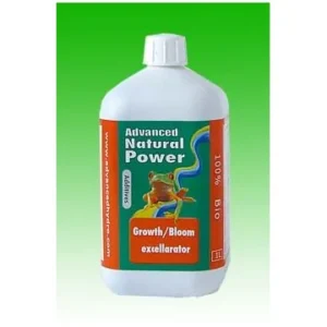 Advanced Hydroponics Growth/Bloom Excellerator, 1 L