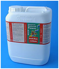 Advanced Hydroponics Growth/Bloom Excellerator, 5 L