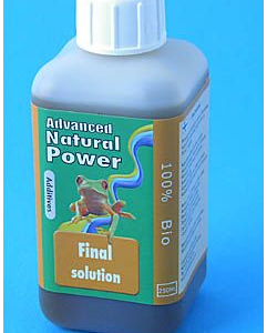 Advanced Hydroponics Final Solution, 250 ml