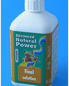 Advanced Hydroponics Final Solution, 500 ml