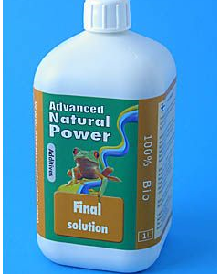 Advanced Hydroponics Final Solution, 1 L
