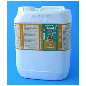 Advanced Hydroponics Final Solution, 5 L