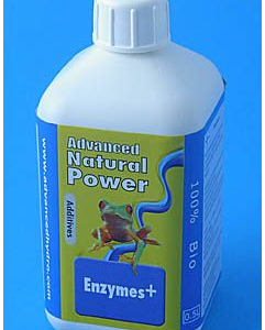 Advanced Hydroponics Enzymes+, 500 ml