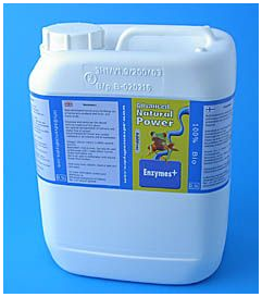 Advanced Hydroponics Enzymes+, 5 L