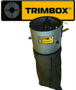 Trimbox, einzeln, Erntemaschine für den kleinen Bedarf