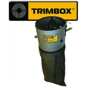 Trimbox, einzeln, Erntemaschine für den kleinen Bedarf