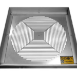 Trimpro Workstation Ersatzteil, Gitterrost (1/4 Zoll)