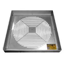 Trimpro Workstation Ersatzteil, Gitterrost (1/4 Zoll)