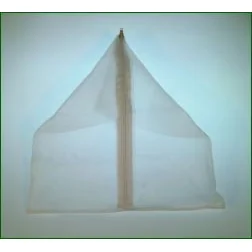 Pyramiden-Sack, klein, Ersatzteil für Bubble Machine Art. 103745