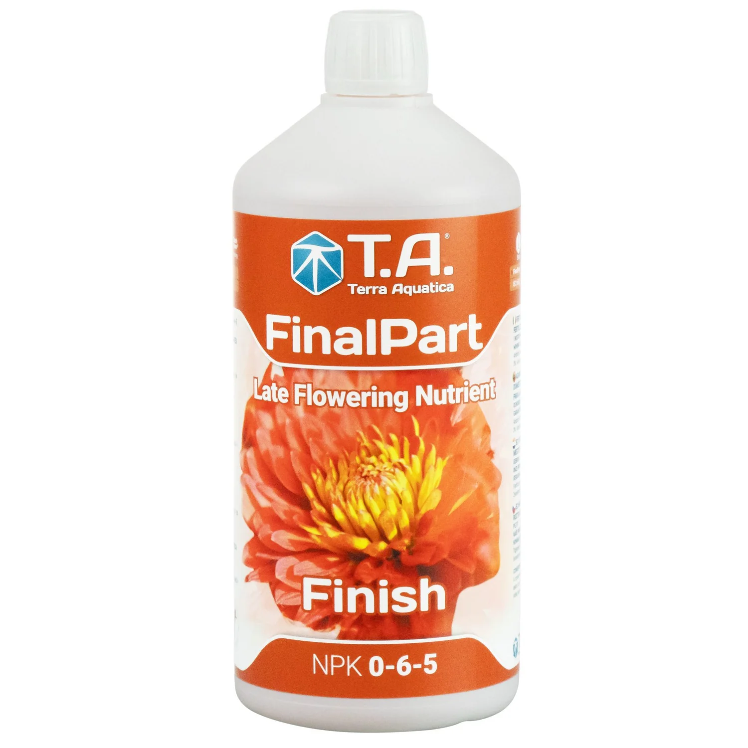 Terra Aquatica FinalPart 1 Liter