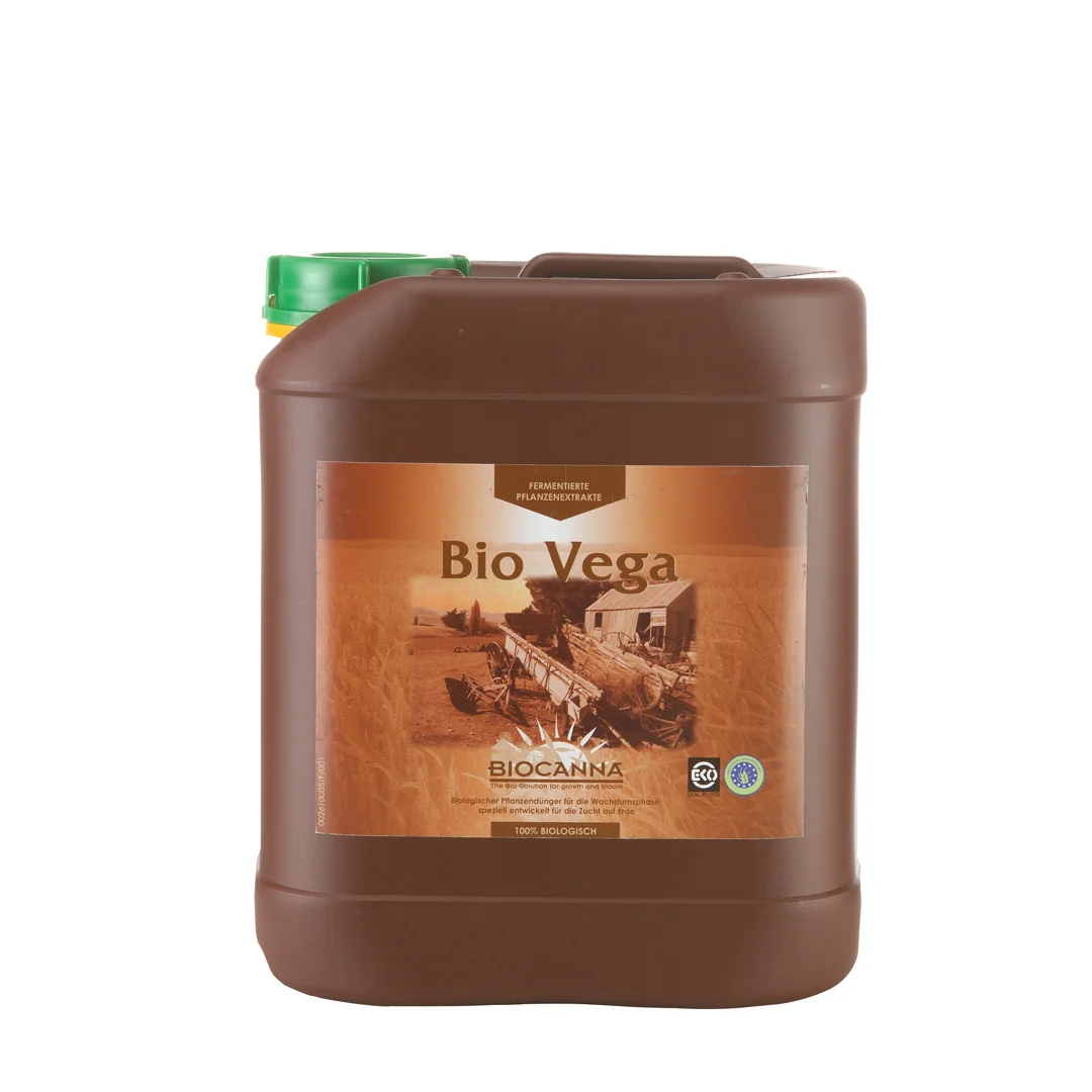 Canna Bio Vega 5 Liter
