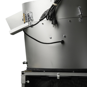 Trimpro Rotor Workstation, Erntemaschine inklusive Aluminiumgestell