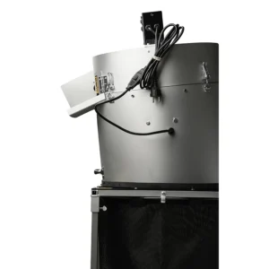 Trimpro Rotor Workstation, Erntemaschine inklusive Aluminiumgestell