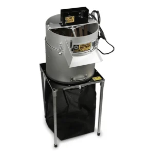Trimpro Rotor Workstation, Erntemaschine inklusive Aluminiumgestell