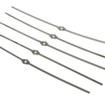Ersatzschneidemesser für Tumble Trimmer, 5St.