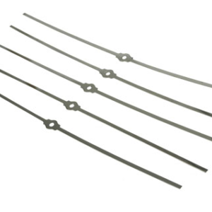 Ersatzschneidemesser für Tumble Trimmer, 5St.