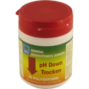 Terra Aquatica pH Down Trocken 250 ml
