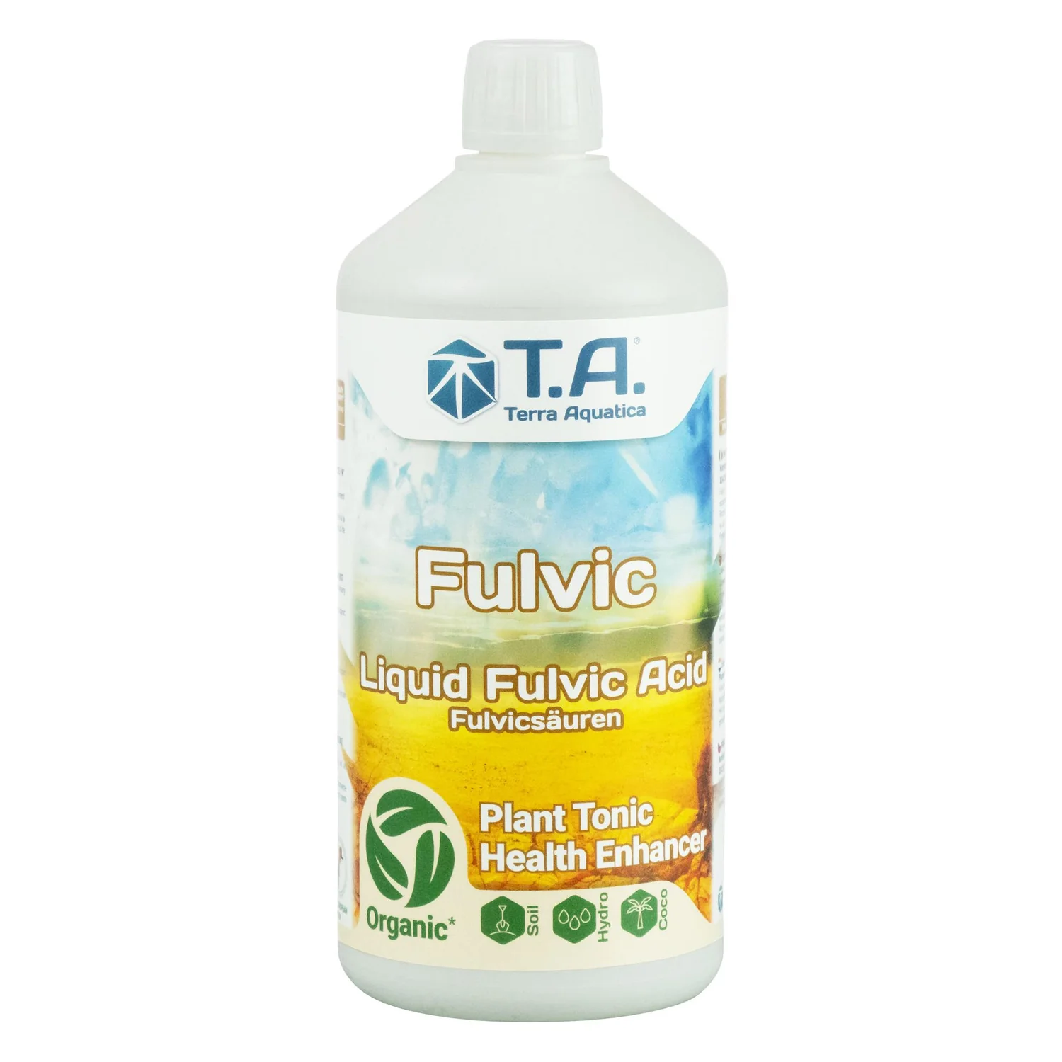 Terra Aquatica Fulvic 1 Liter