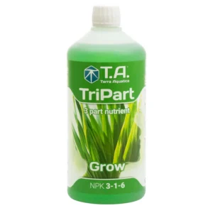 Terra Aquatica TriPart Grow 1 Liter