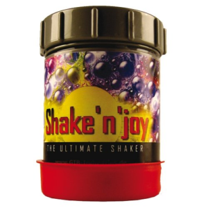 Polm Shaker ‘Shake’n’joy’, einfaches Gerät zum Trennen von Harzen und Pflanzenmaterial