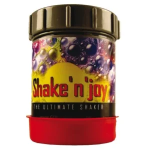 Polm Shaker ‚Shake’n’joy‘, einfaches Gerät zum Trennen von Harzen und Pflanzenmaterial