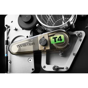 Twister T4, Erntemaschine & Sauger, für feuchte und trockene Ernte (Standard) – SINGLE …